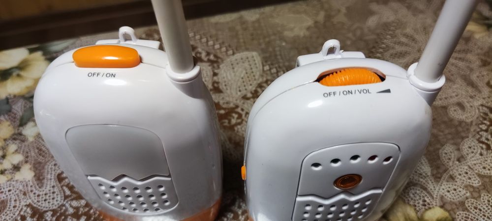 Бебефон в отлично техническо състояние.