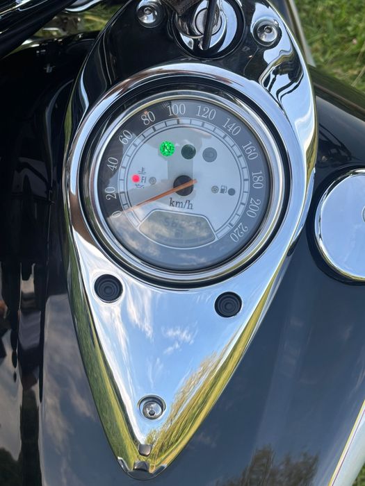 Kawasaki vulcan(Nomad)