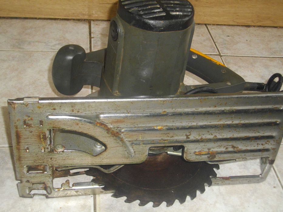 2000W/1050W/1200W Laser Ideal/ ROTWERK/ Pattfield Ръчен Циркуляр ф235