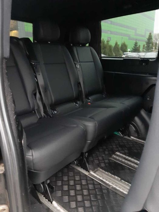 Аренда минивэна с водителем