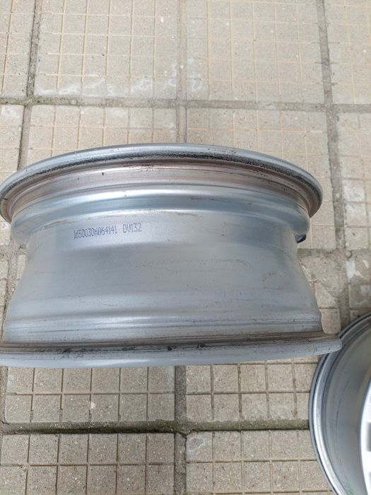 Алуминиеви джанти 15' Citroen/ Peugeot