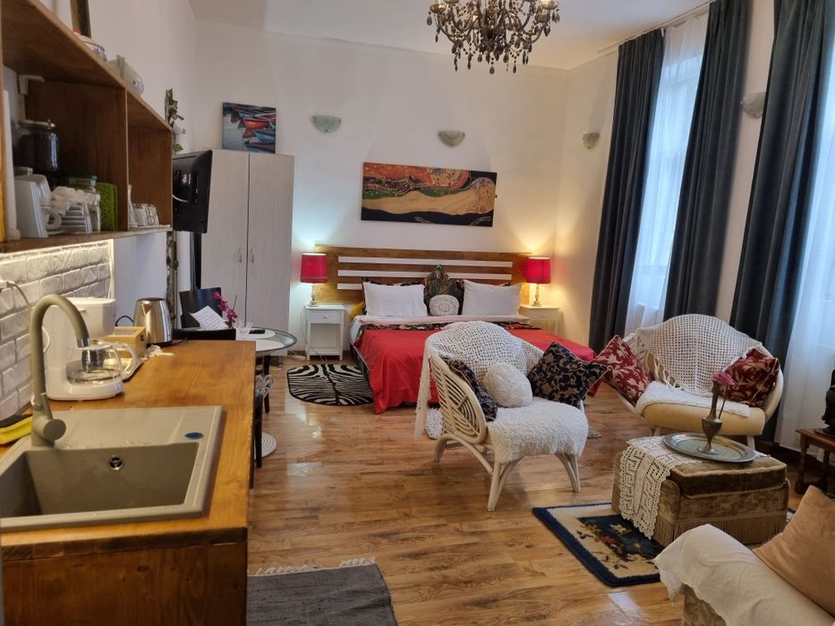 Chirie central garsonierăla casa, Gruia Cluj, .