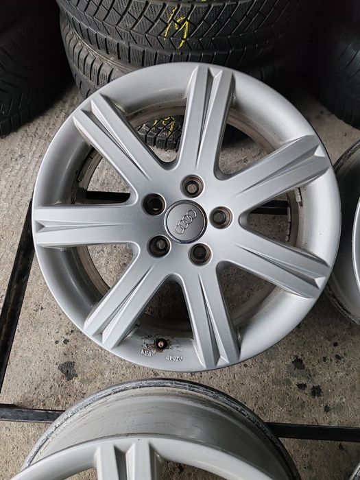 Jante pe 17'' Audi, VW, Skoda, Seat