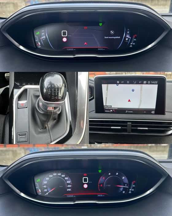 Peugeot 3008 GT-LINE