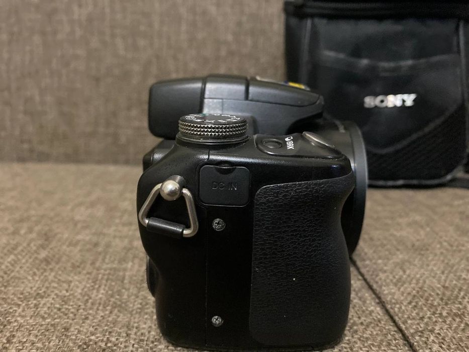 Фотоаппарат Sony Cyber-shot dsc h50