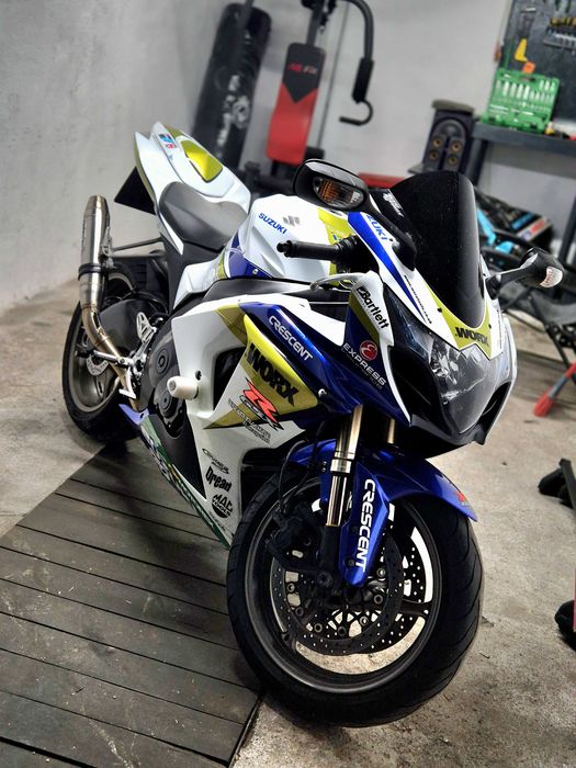 Suzuki GSXR-1000 K9