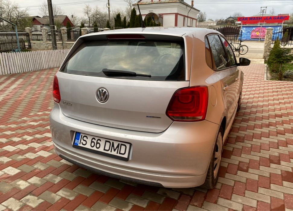 Vand vw polo 2010 1.2 tdi