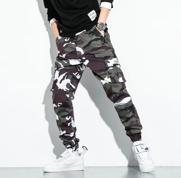 Военные джогеры для мужчин