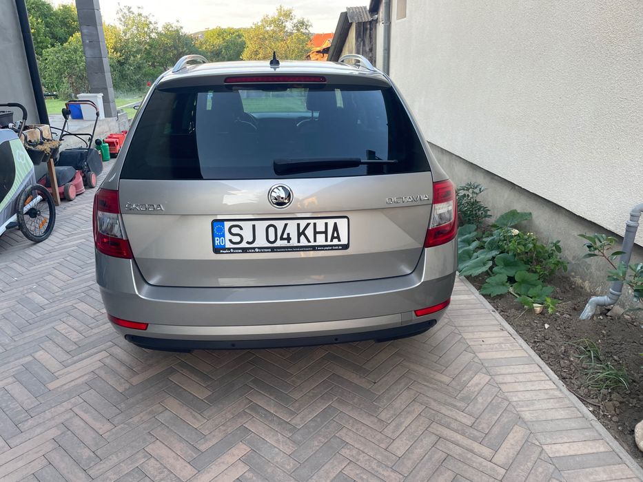 Skoda Octavia 3