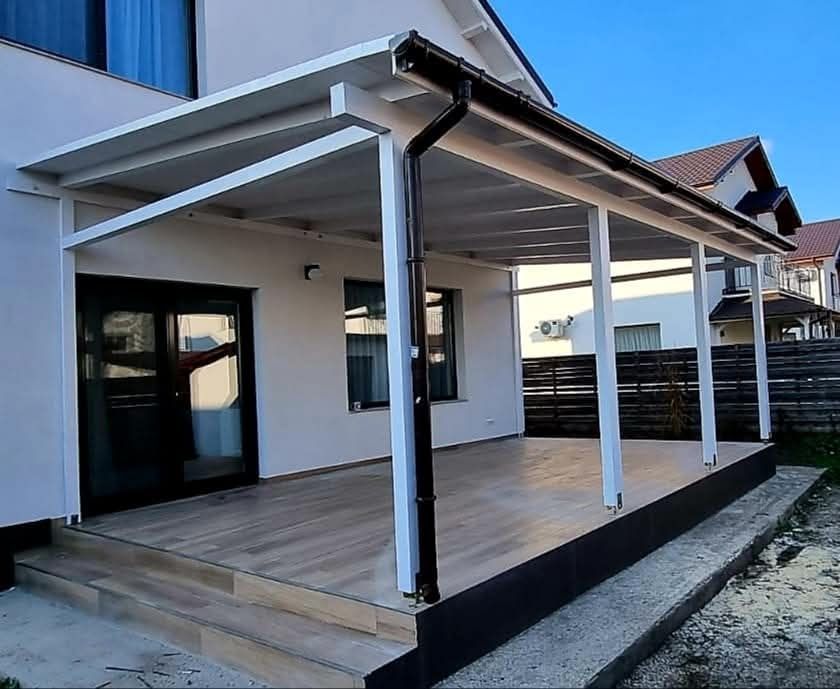 Vând foișor Terase din lemn pergole magazii 
-foișoare la comanda
-per