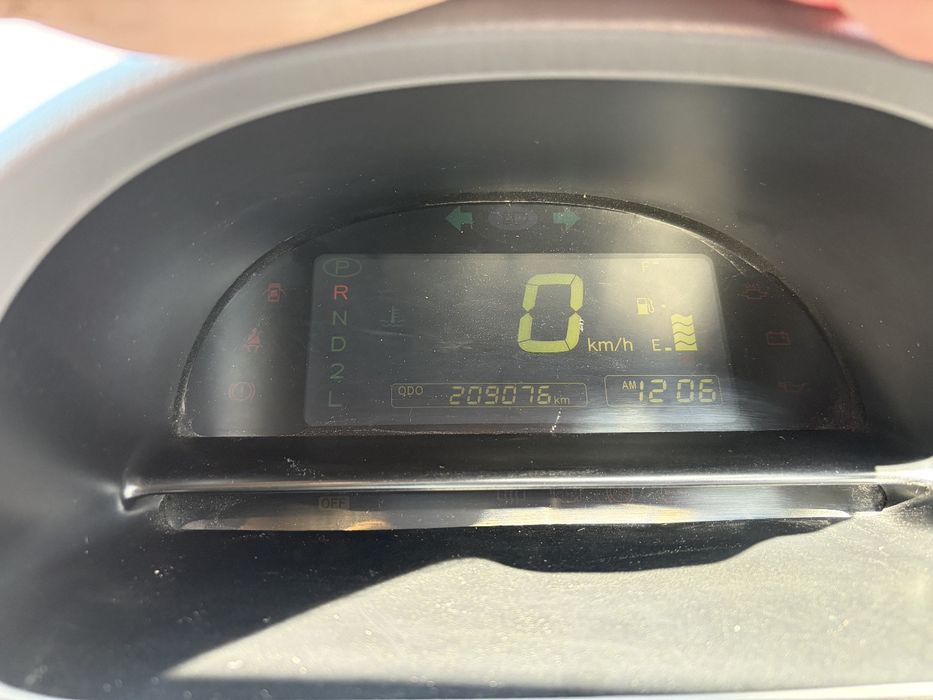 Продам Toyota Spacio 1997 г.