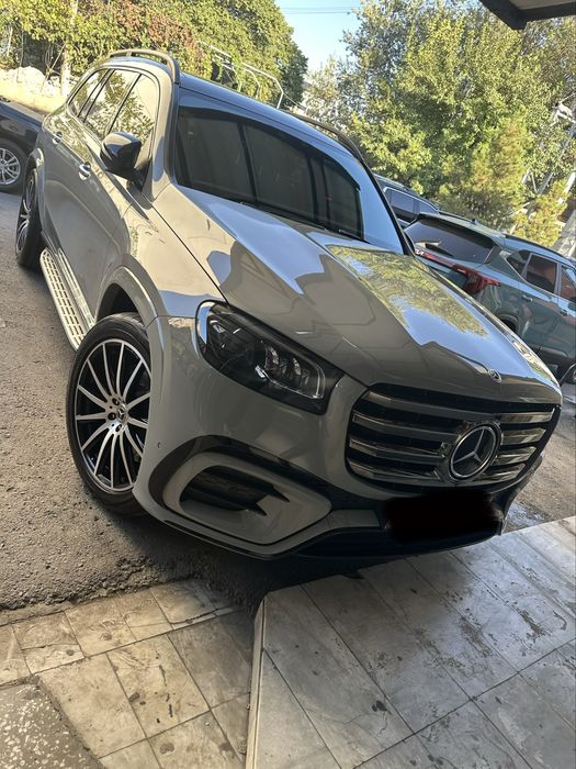Mercedes-Benz GLS 450
