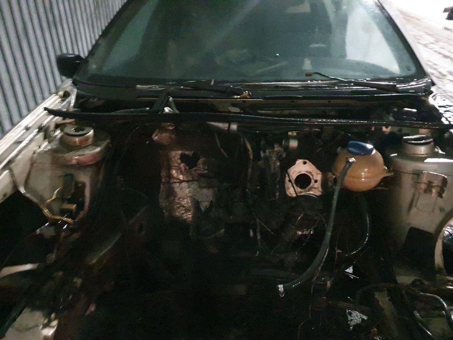 Пассат б3 целиком в разбор 150к