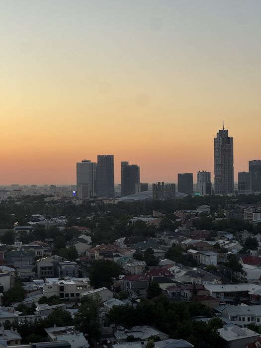 Сдается новая квартира в Modera Towers
