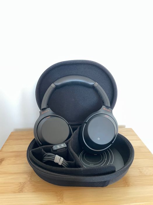 Слушалки SONY WH-1000