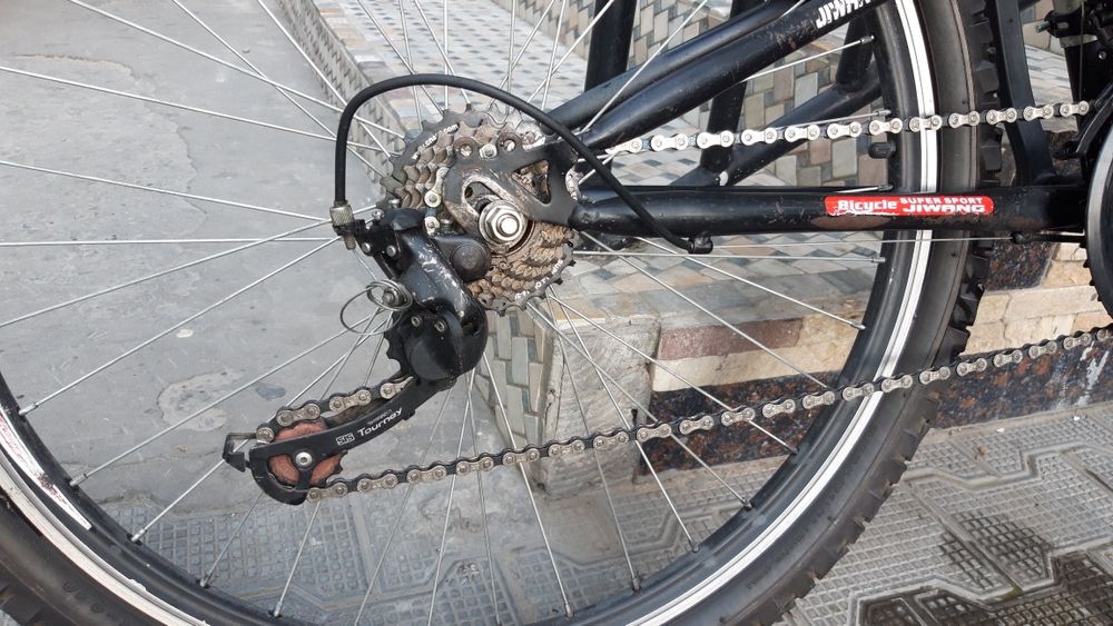 Велик 26  яхши холата айиби йук.