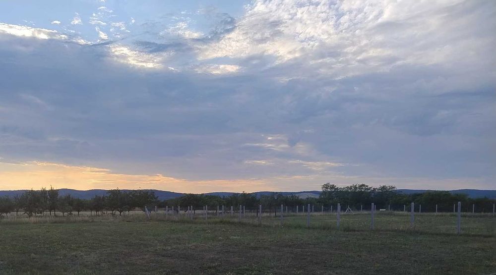 Teren intravilan Osorhei