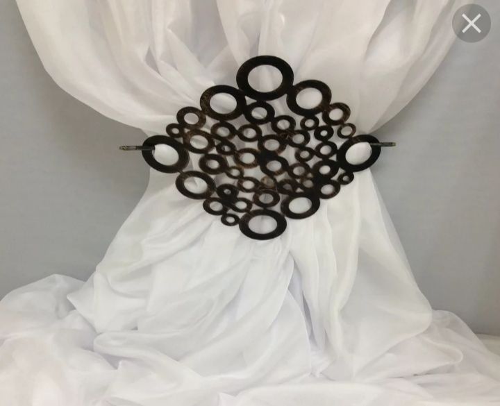 Заколка для штор