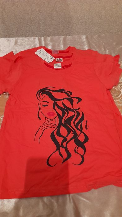 Футболки детские