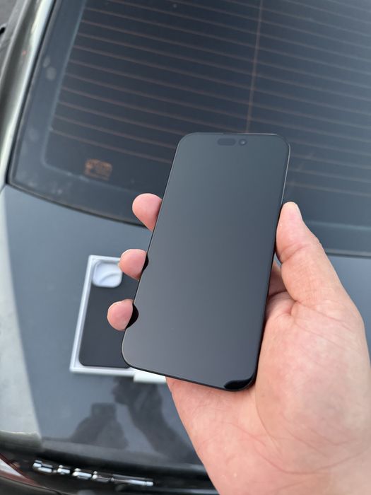 Iphone 16 Pro Max 256 Black 100%