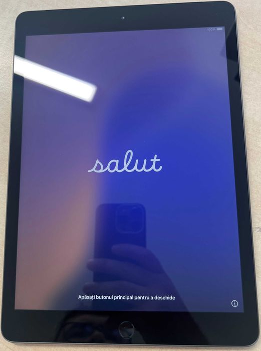 Apple iPad 10.2-inch 32GB (generatia 7, wifi si cellular)