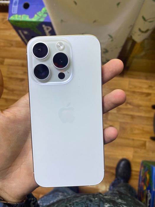 Iphone 15 pro 128 80