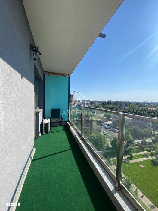 Apartament 2 camere Novum Lacul Morii | Parcare | 600 Euro