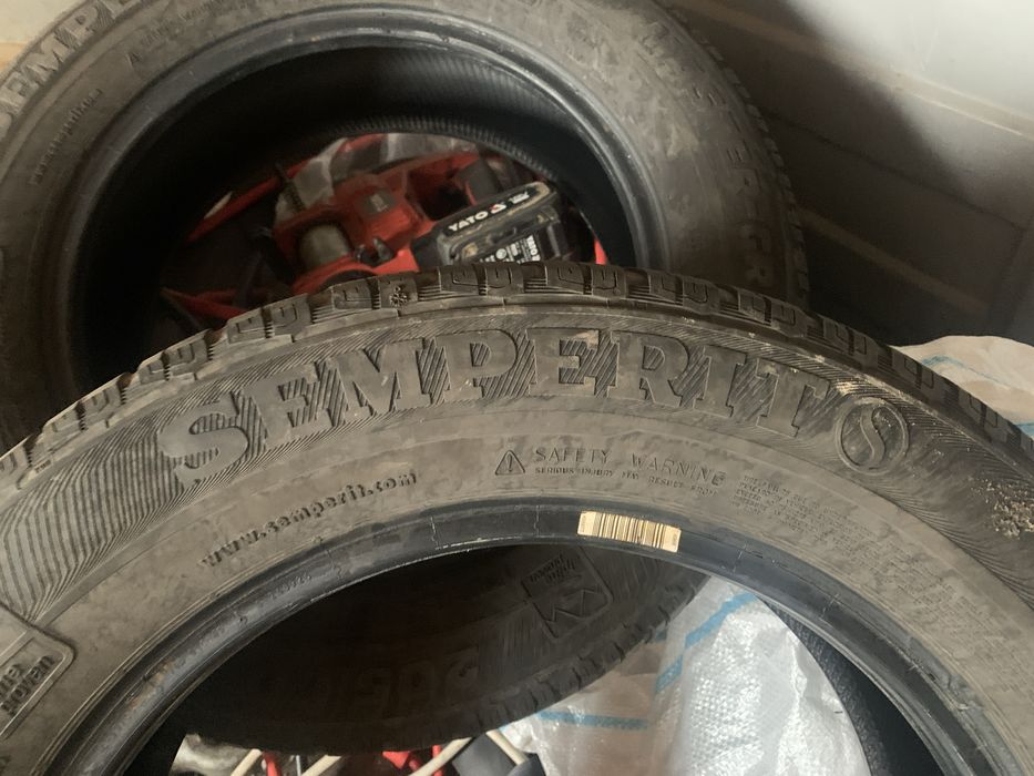 Anvelope Iarna 205/60/16