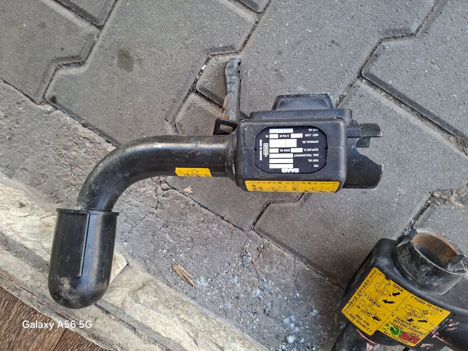 Оригинални тегличи Volvo Brink