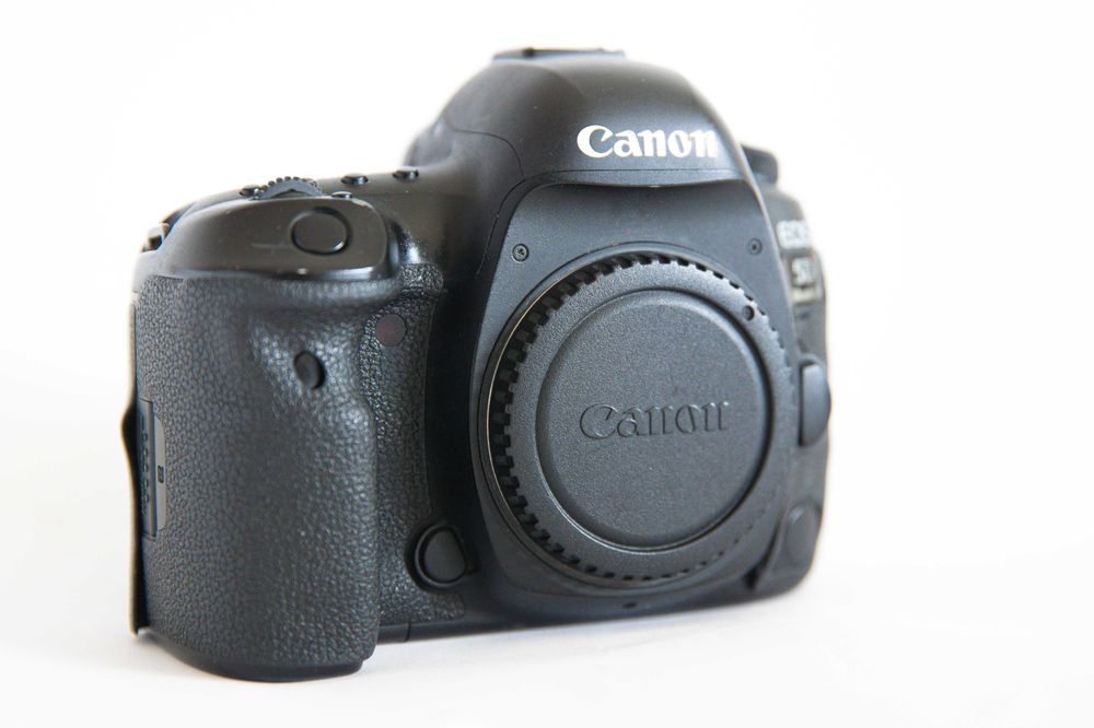 Canon 5D mark IV