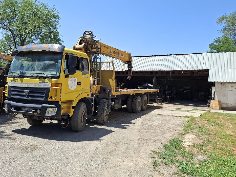 Манипулятор 16тонн