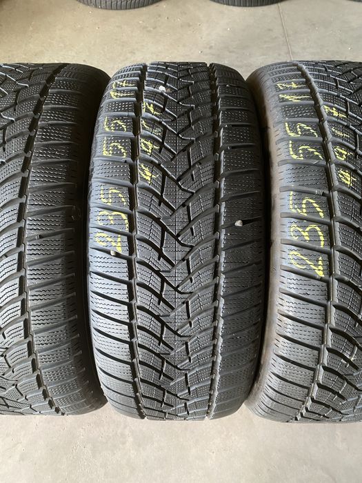 Anvelope iarna 235/55/17 Dunlop Winter Sport 5 235 55 17 R17