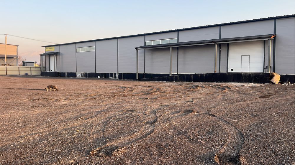 Услуги склада и предоставление рабочей силы