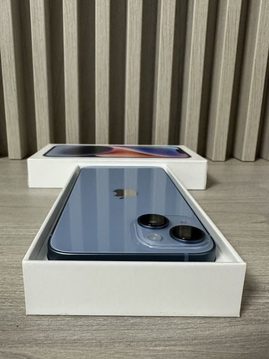 iPhone 14,Blue,128GB,absolut ca NOU,Neverlocked!