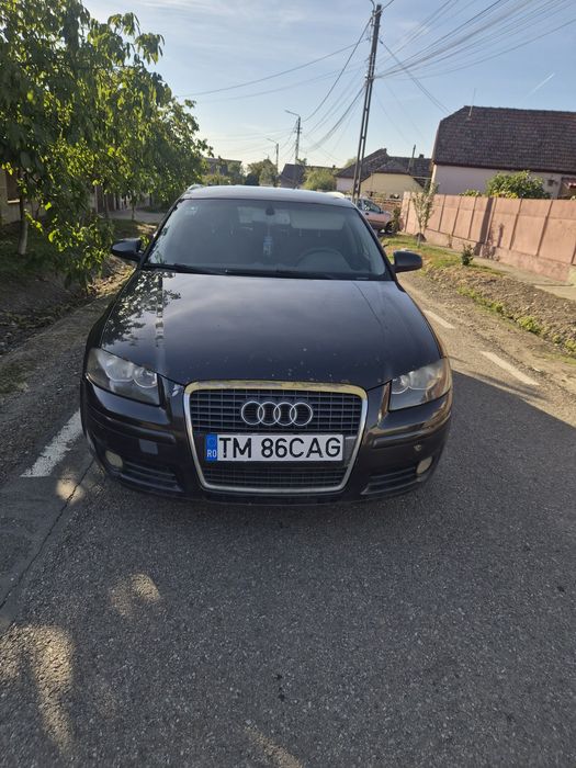 AUDI A3 2008 — imagine 2
