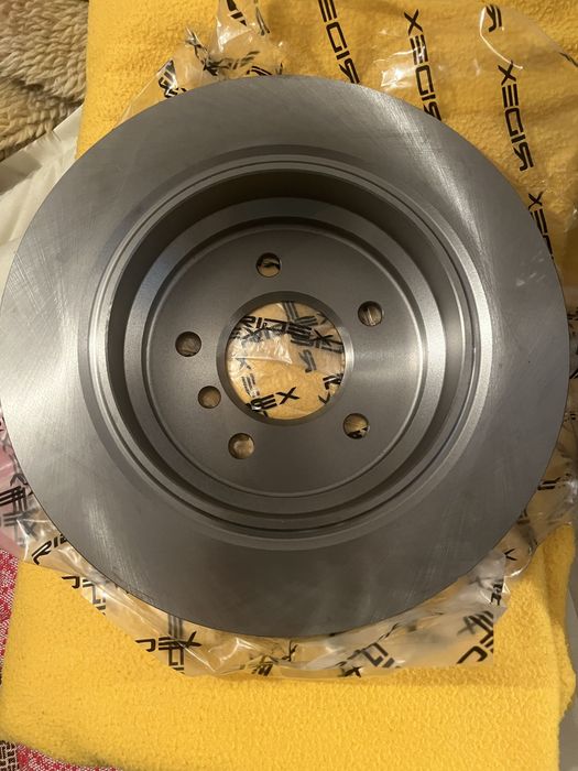 Спирачни дискове БМВ 5