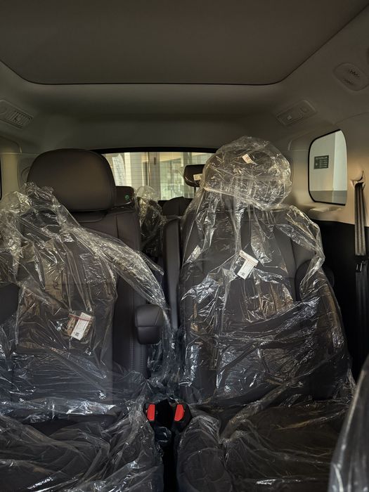 LEAPMOTOR C16 2025 restayling