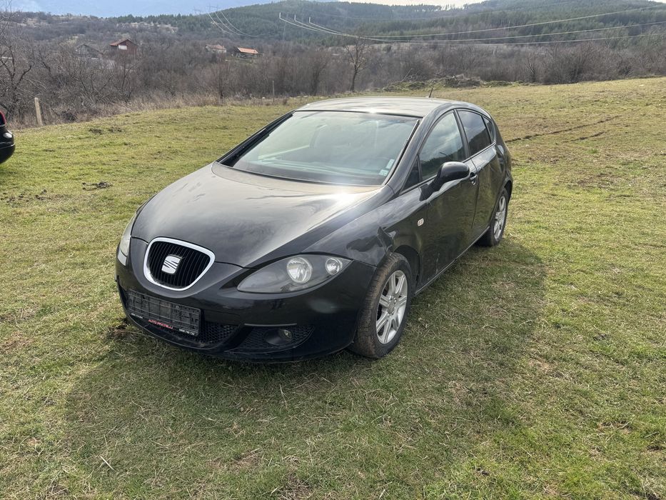 Seat Leon 1P 1.9TDI 105 на части