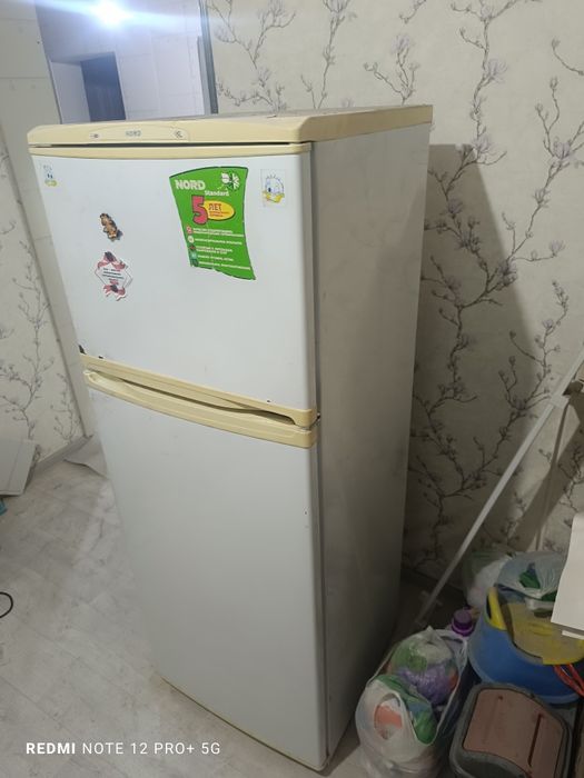 Холодильник в хорошем состоянии