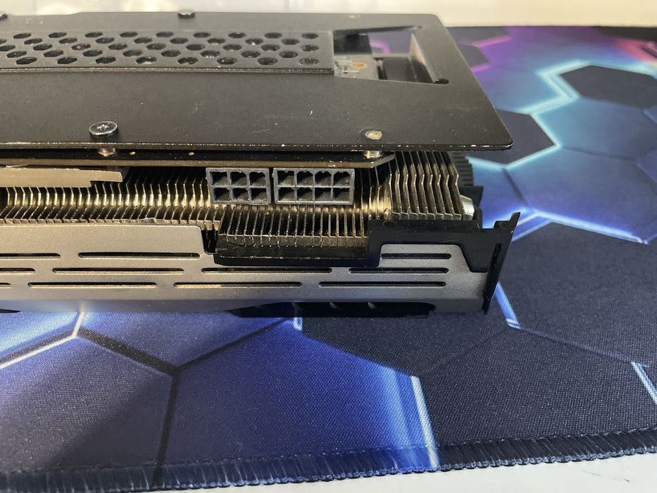 видеокарта nVidia GTX1080 - 8Gb