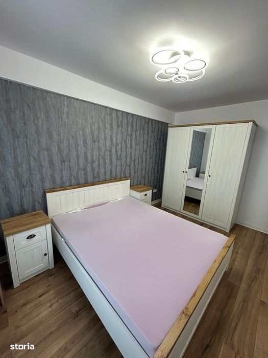 Apartament 2 camere mobilat cartier Pepinierei