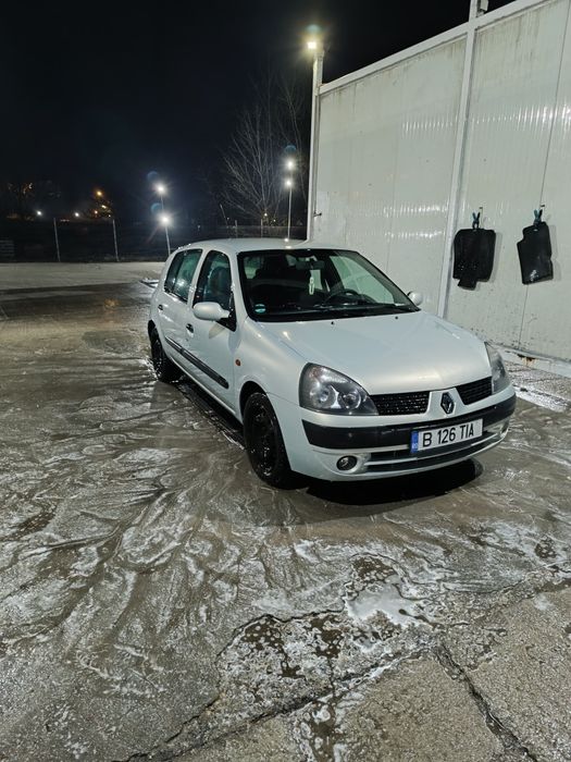 Renault Clio 2, 1.2