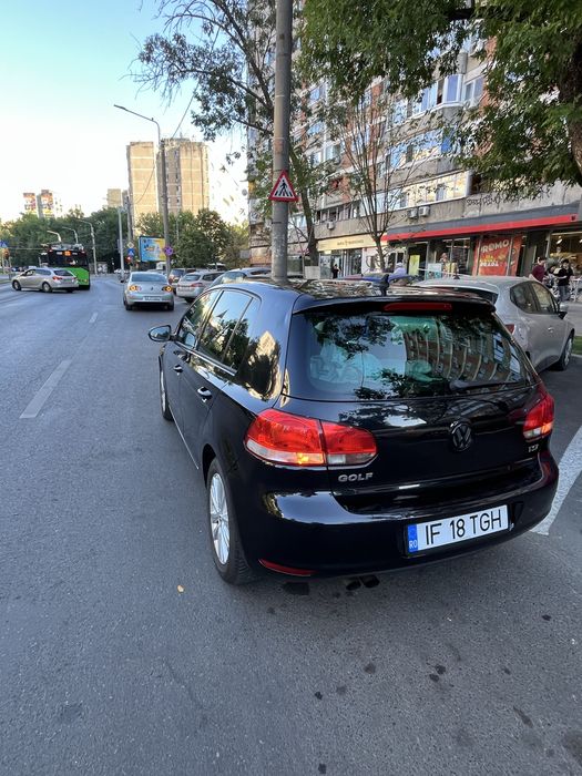 Golf 6 .2011 Model Style 185.000 km
