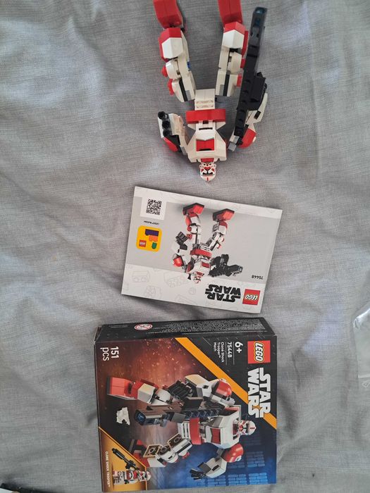 Seturi lego star wars