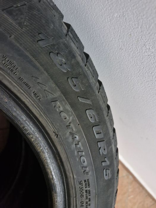 Anvelope iarna  GT Radial Winterpro2 185 60 R15