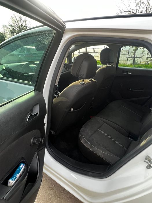 Opel Astra J 2014, 1.6 Diesel EcoFlex