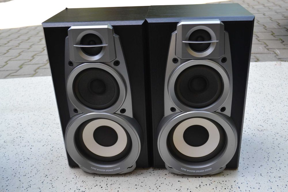 Boxe Technics SB DN 290