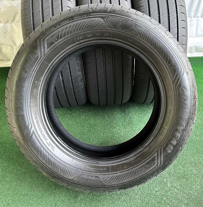 4бр 265/60r18 GOODYEAR летни