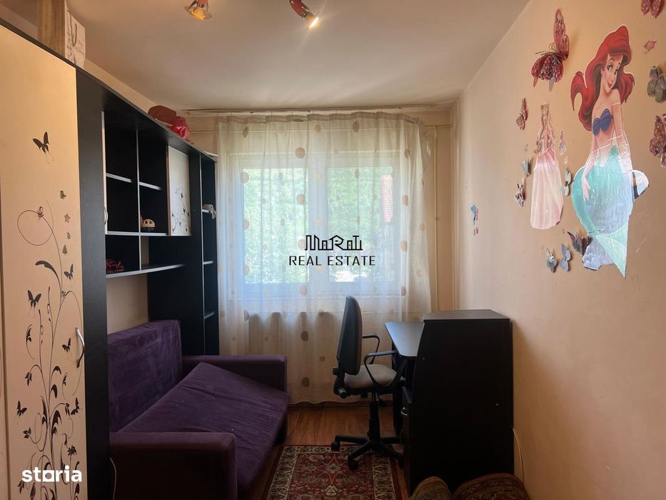 Apartament 3 camere zona linistita — fotografia 3