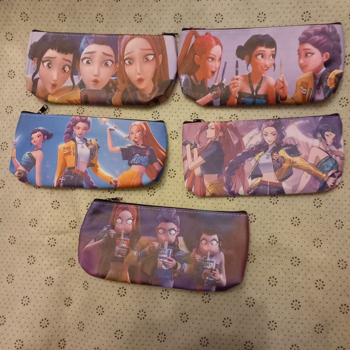 Penar+rucsac cu anime